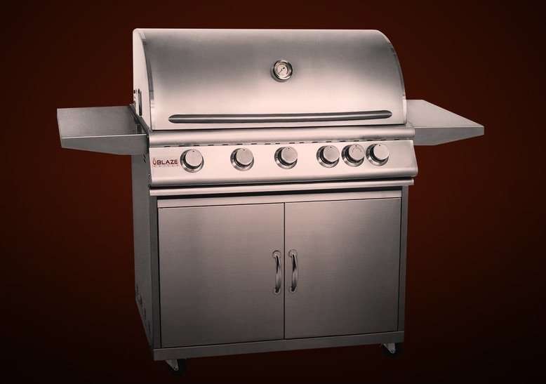 Blaze Grills: Everyday BBQs made extremely well