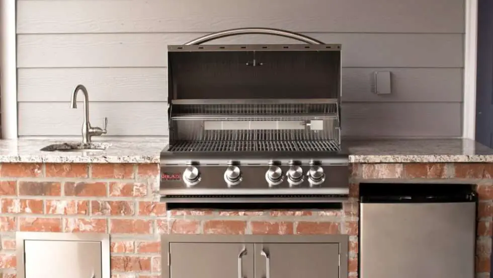 BLAZE GRILLS: Time for an Upgrade
