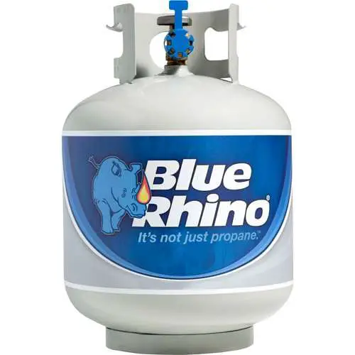 Blue Rhino Propane Cylinder Tank Purchase