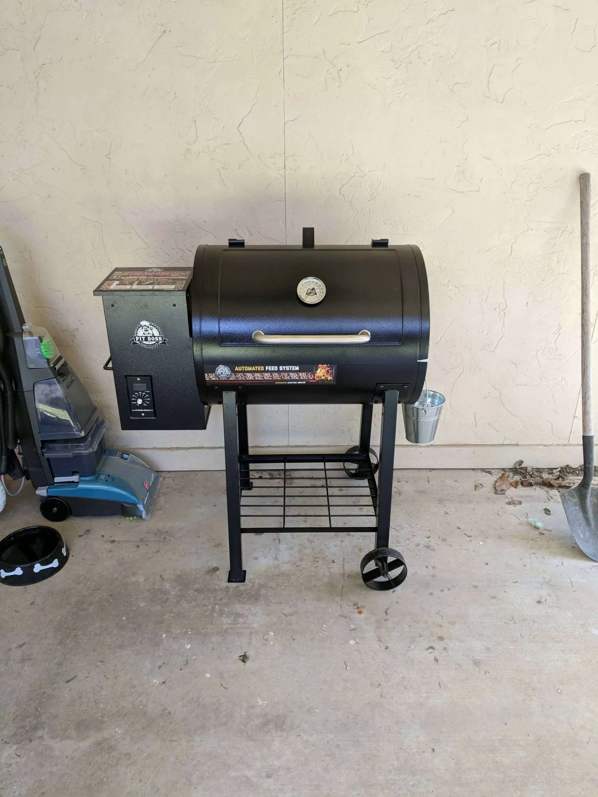 Bought my first pellet grill! Any recommendations on ...