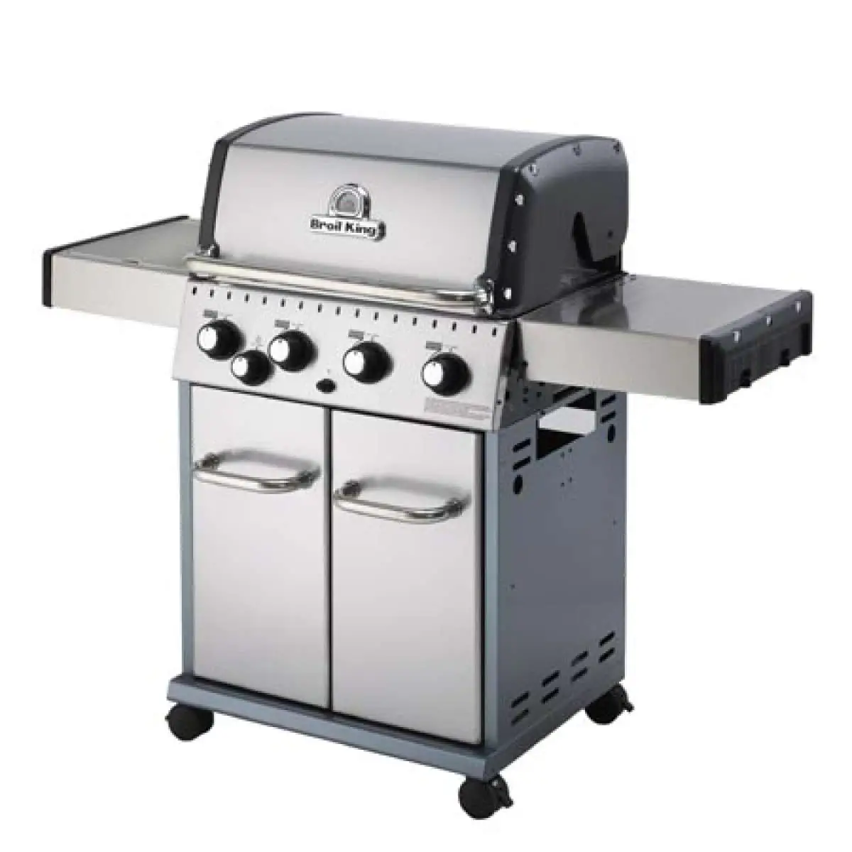 Broil King Baron 320 S Natural Gas Barbecue Grill