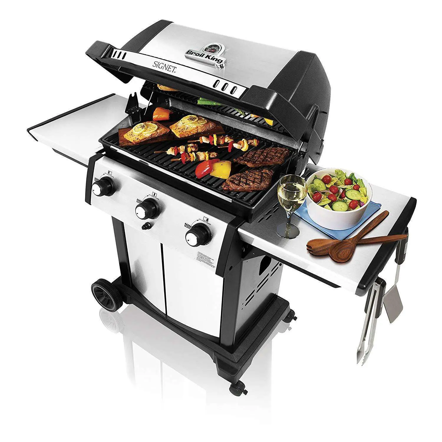 Broil King Signet 320 Review