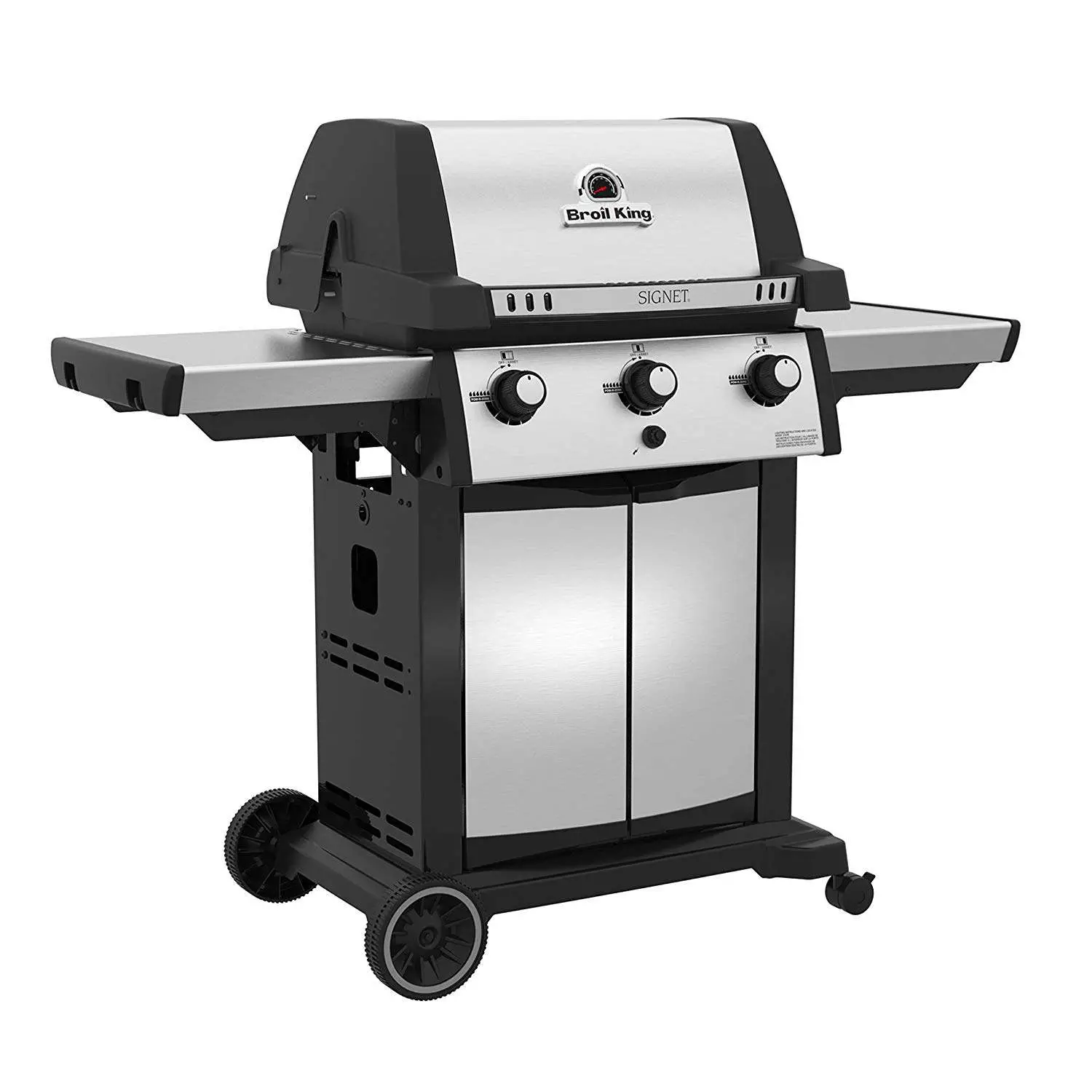 Broil King Signet 320 Review