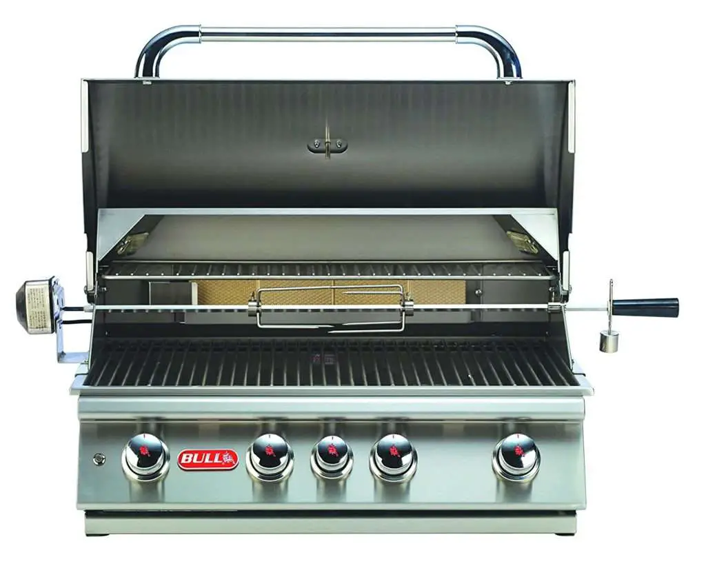 Bull Outdoor Products BBQ 47628 Angus 75,000 BTU Grill ...