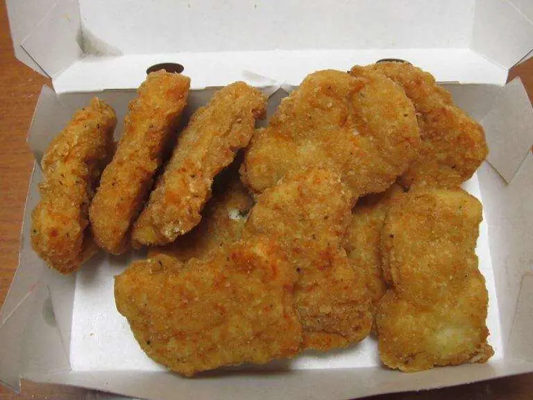 Burger King Chicken Nuggets Review