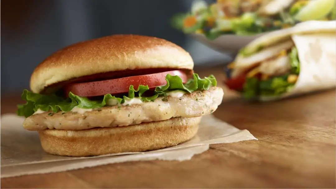 Burger King Has A New Grilled Chicken Sandwich
