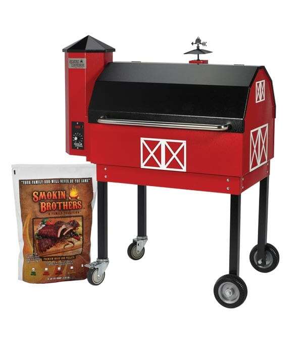 Buy a Wood Pellet Grill For Sale from Lancaster PA