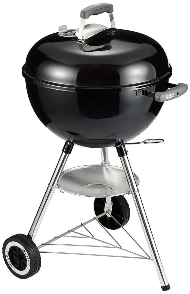 Buy Online Weber Original Kettle Charcoal Grill 47cm from ...
