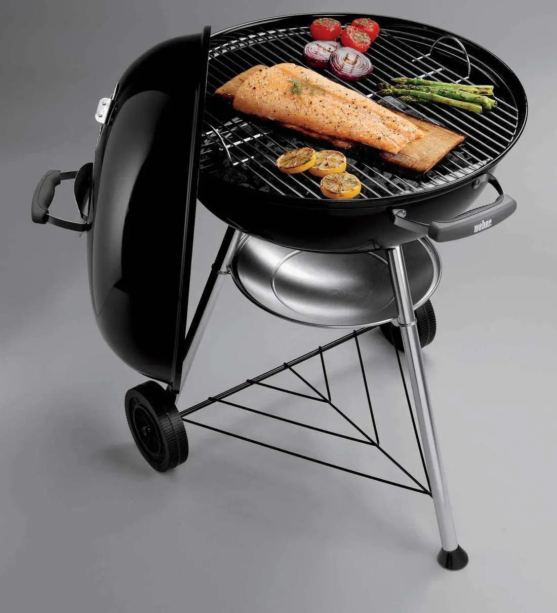 Buy Weber Compact 57 Charcoal Grill Online