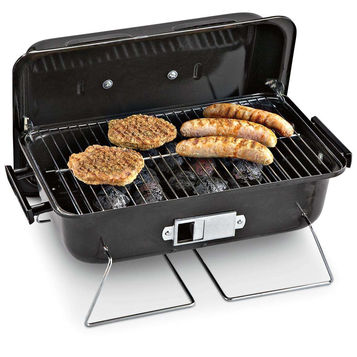 Camp Chef® Portable Charcoal Grill