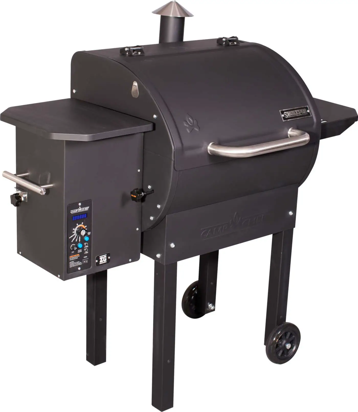 Camp Chef Slide and Grill 24"  Pellet Grill
