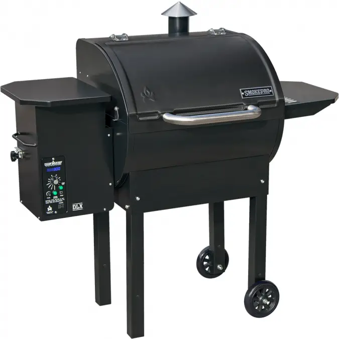 Camp Chef SmokePro DLX 24 Pellet Grill