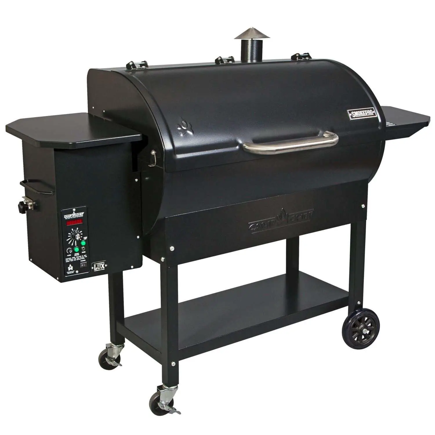 Camp Chef SmokePro LUX Wood Pellet Grill