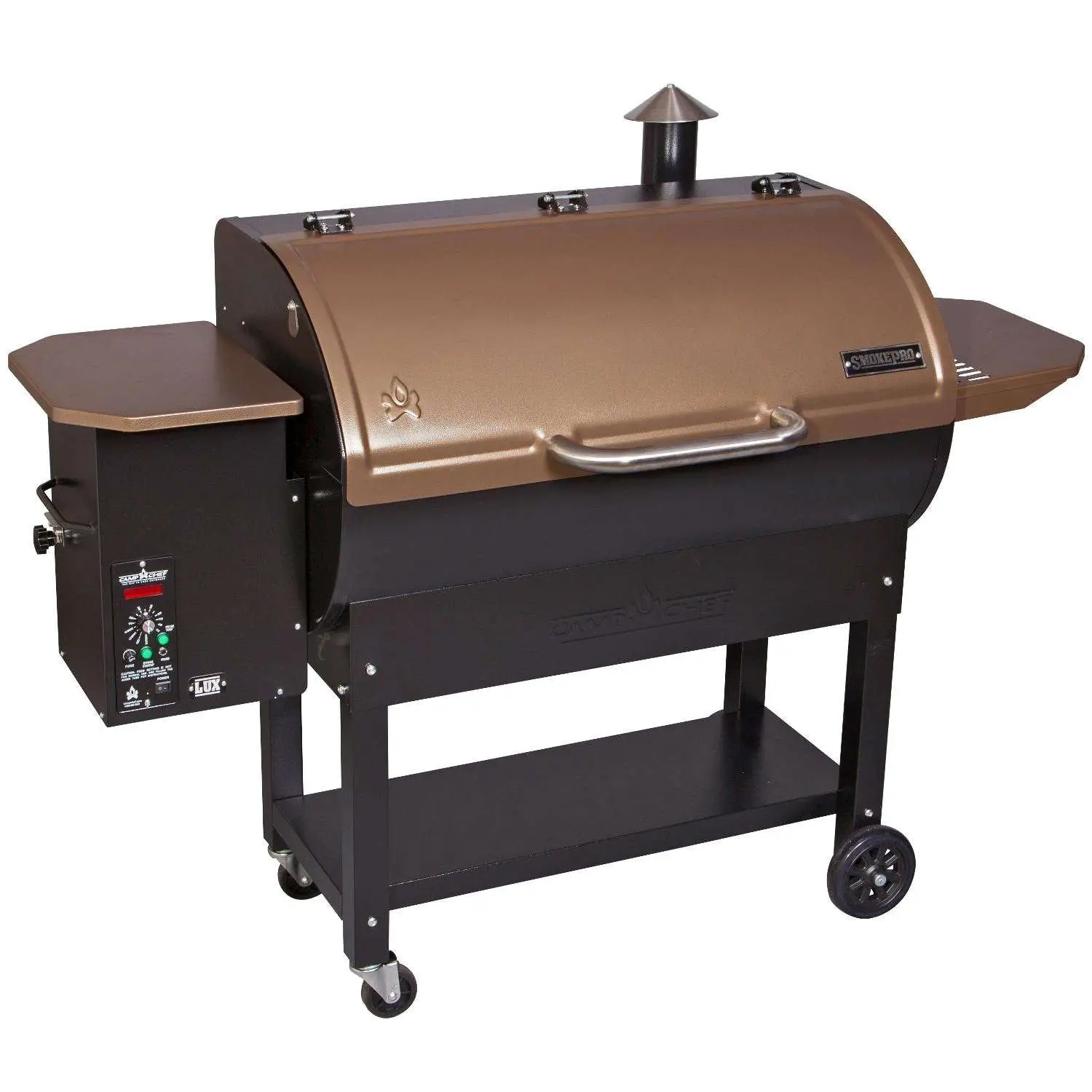 Camp Chef SmokePro LUX Wood Pellet Grill