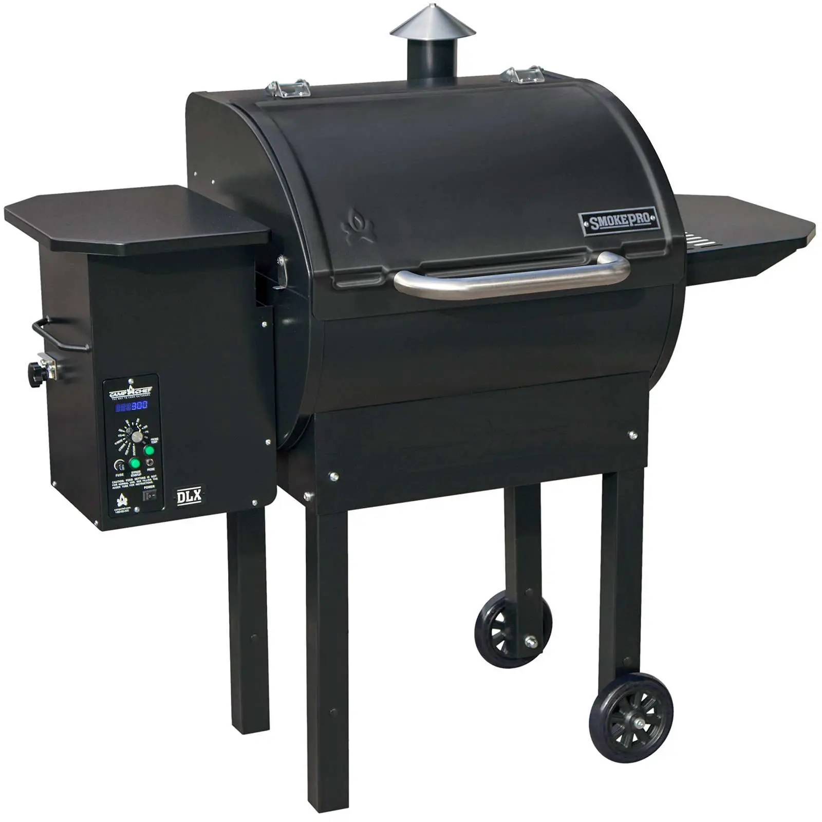 Camp Chef SmokePro PG24 Deluxe Pellet Grill
