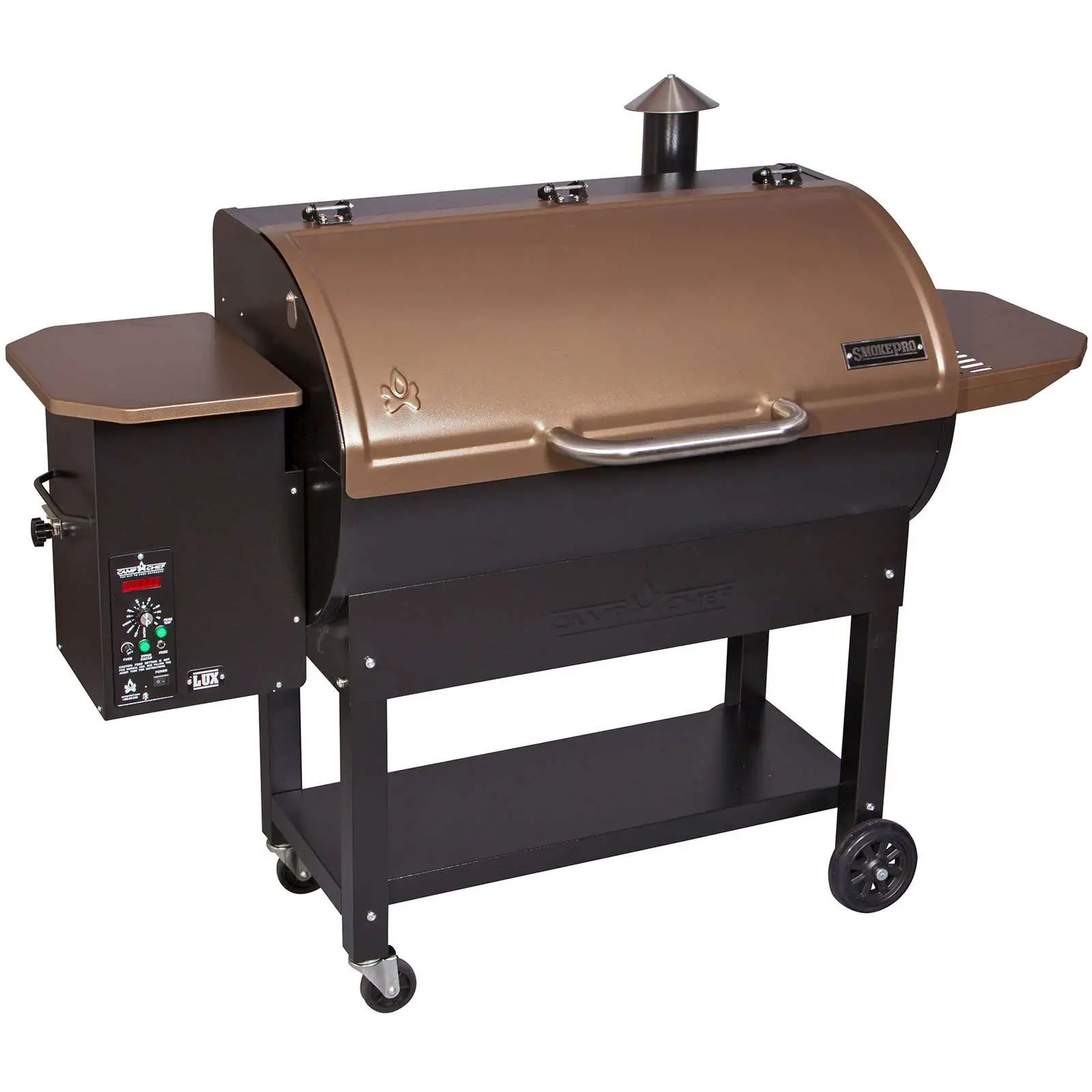 Camp Chef SmokePro PG36LUXB Pellet Grill