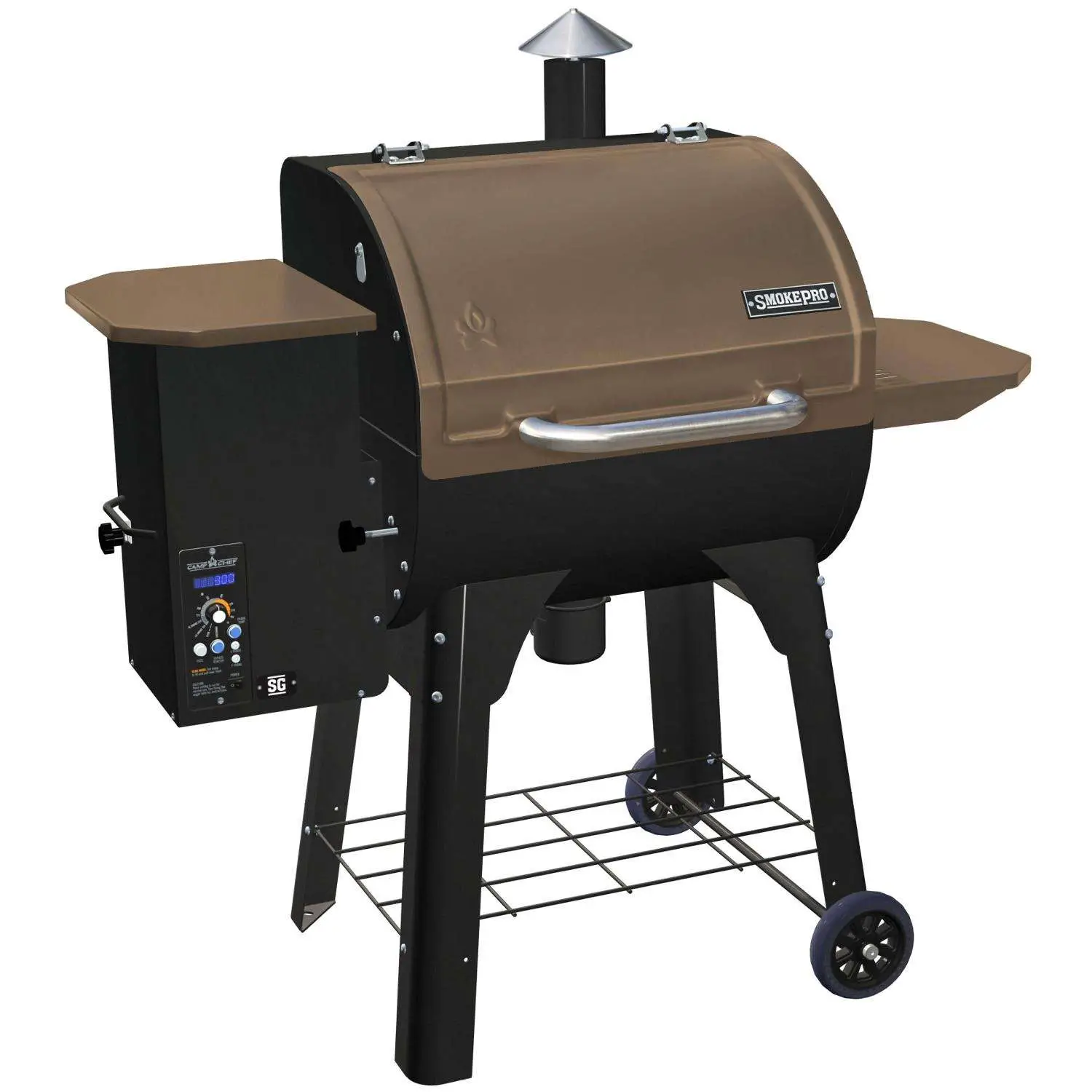 Camp Chef SmokePro SG Wood Pellet Grill