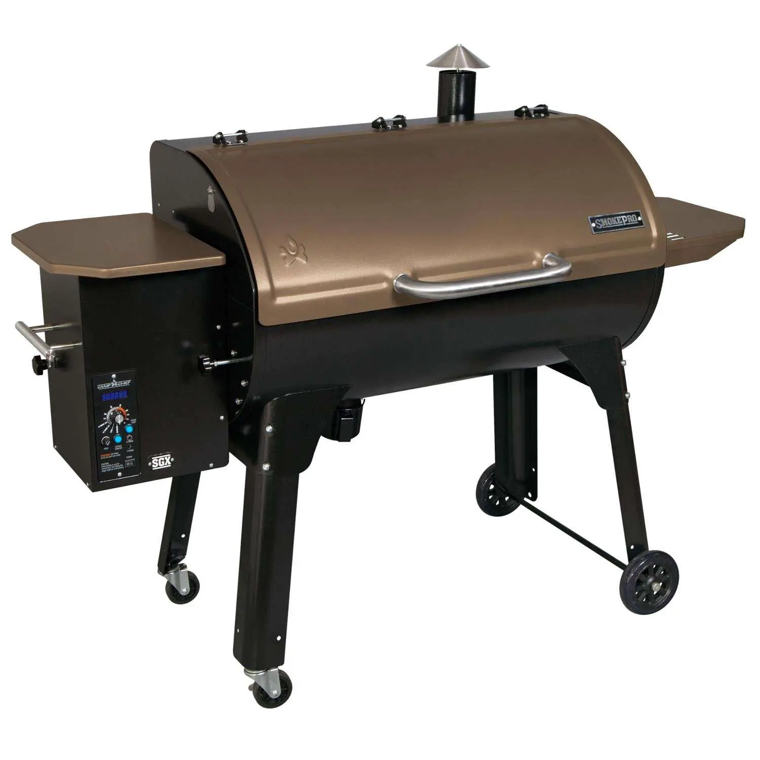 Camp Chef SmokePro SGX Wood Pellet Grill