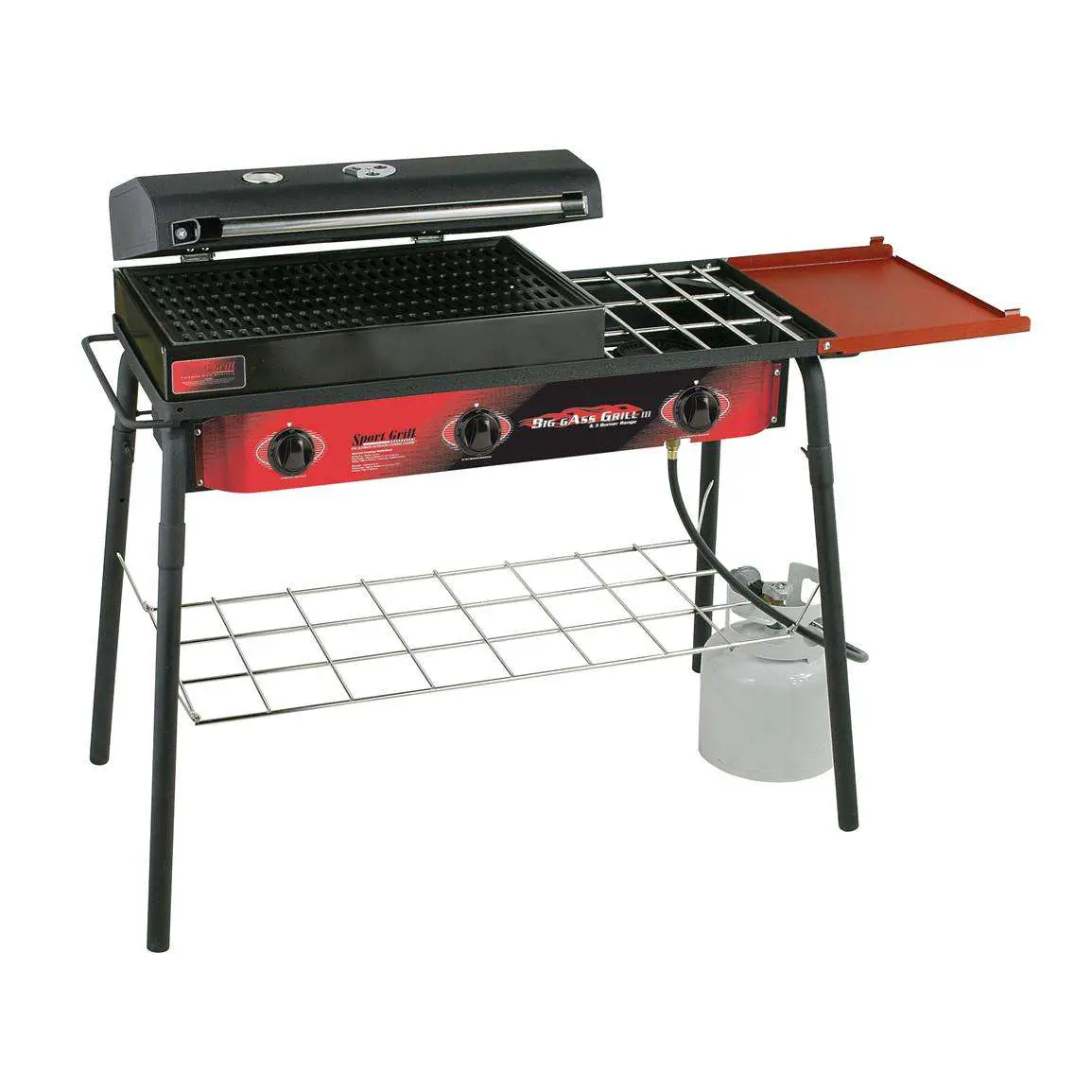 Camp Chef® Sport Gas Grill 3