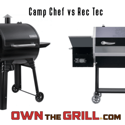 Camp Chef vs Pit Boss Pellet Grills