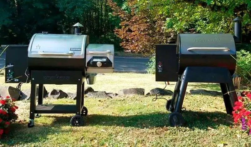 Camp Chef Vs. Traeger: Which Pellet Grill Should You Buy?