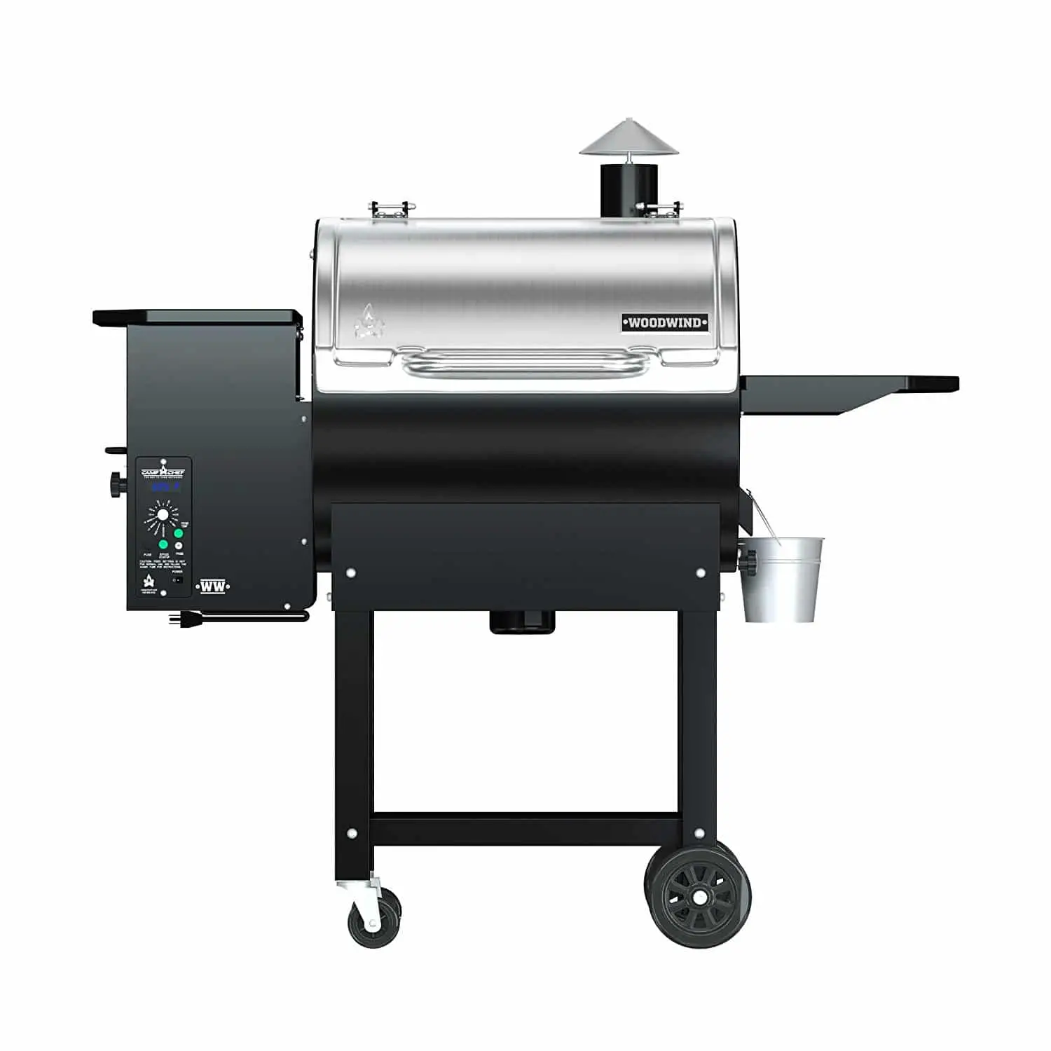 Camp Chef Woodwind Pellet Grill Review And Rating