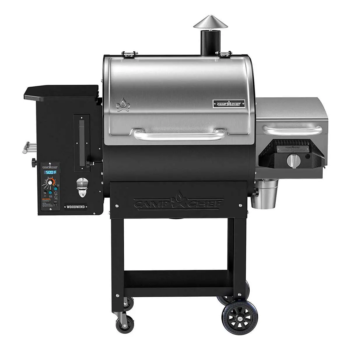 Camp Chef Woodwind SG 24 Pellet Grill
