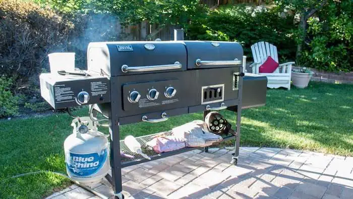 Can I Convert Natural Gas Grill To Propane