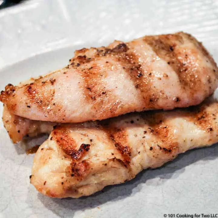 Can i grill frozen chicken tenders?