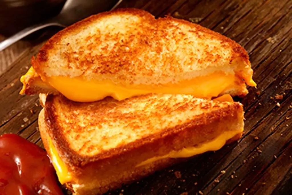 Celebrate National Grilled Cheese Day