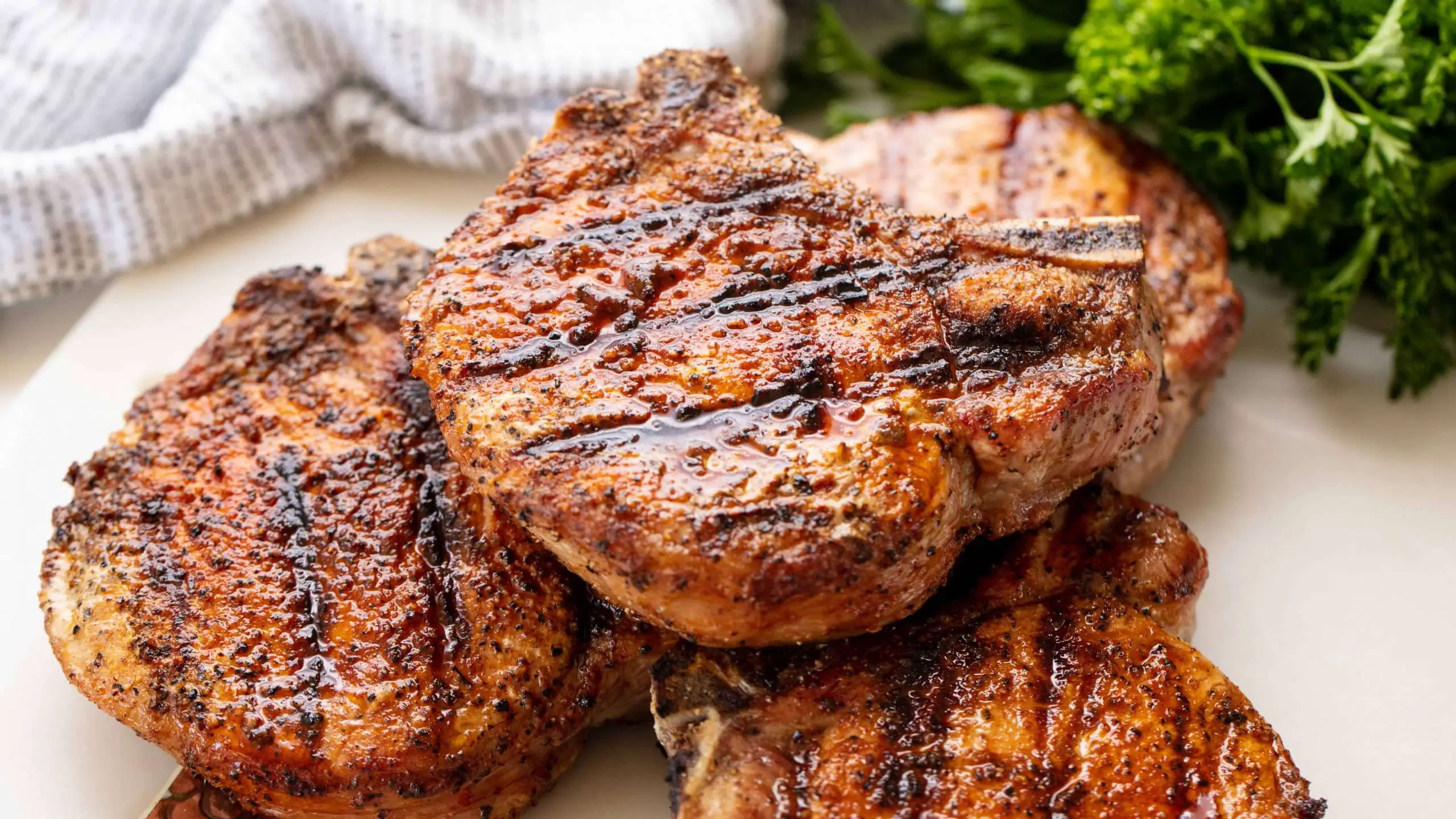 Center Cut Pork Chop Recipes On The Grill