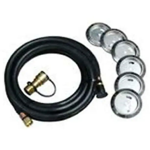Char Broil Natural Gas Conversion Kit For Char Broil Tru ...