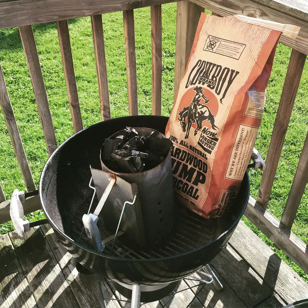 Charcoal Grilling Tips And Techniques, Cowboy Brand Lump Charcoal ...