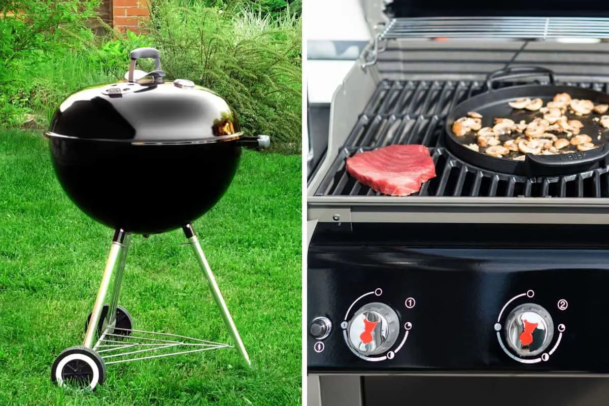 Charcoal vs Gas Grill  Which is Better? We Know Which We ...