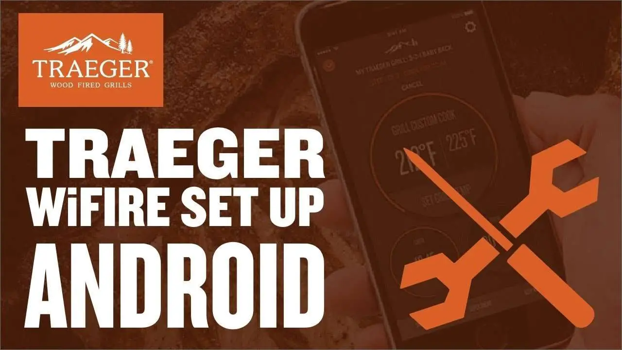 Connecting Your Traeger Grill to WiFi