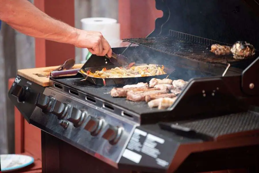 Converting Your Propane Grill To Natural Gas With A Natural Gas ...