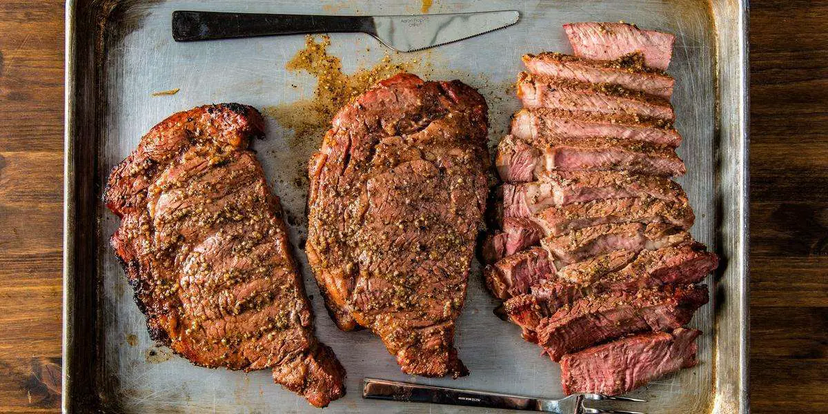 Cooking Ribeye Steak on Your Pellet Grill