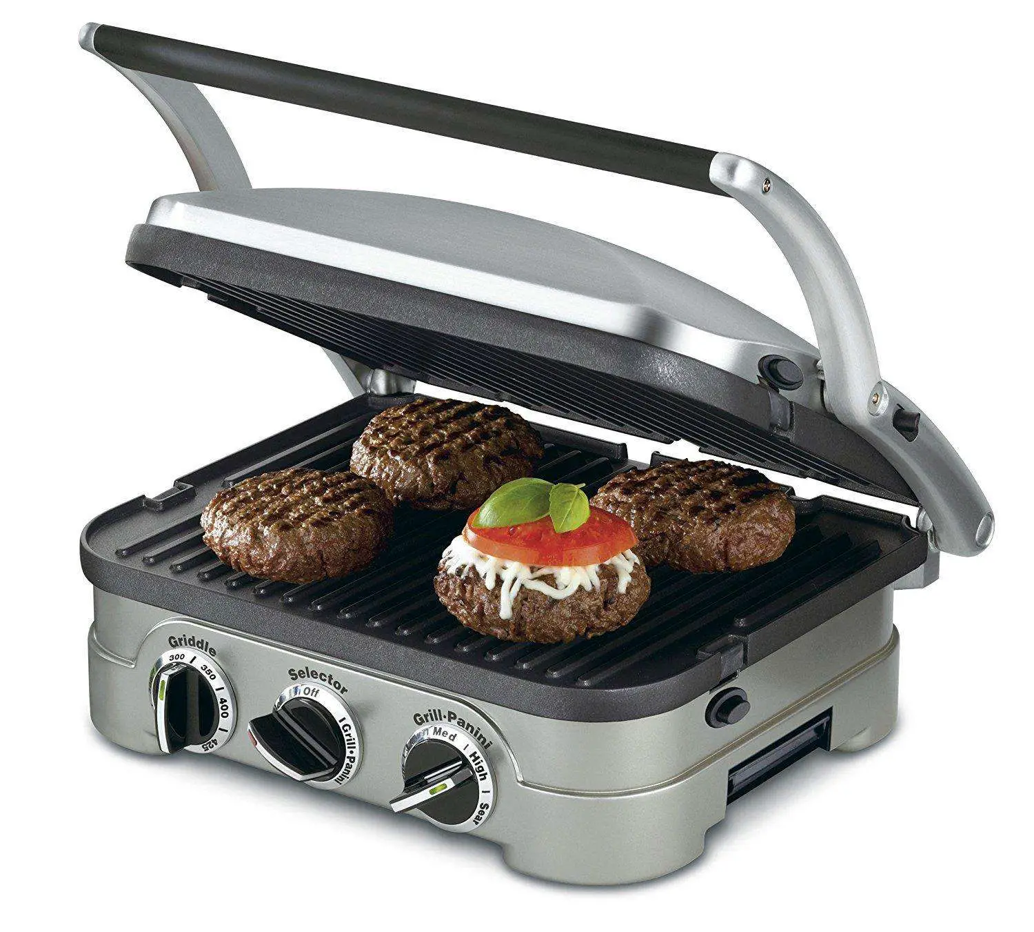 Cuisinart Grill and Panini Press for $44.99 Shipped