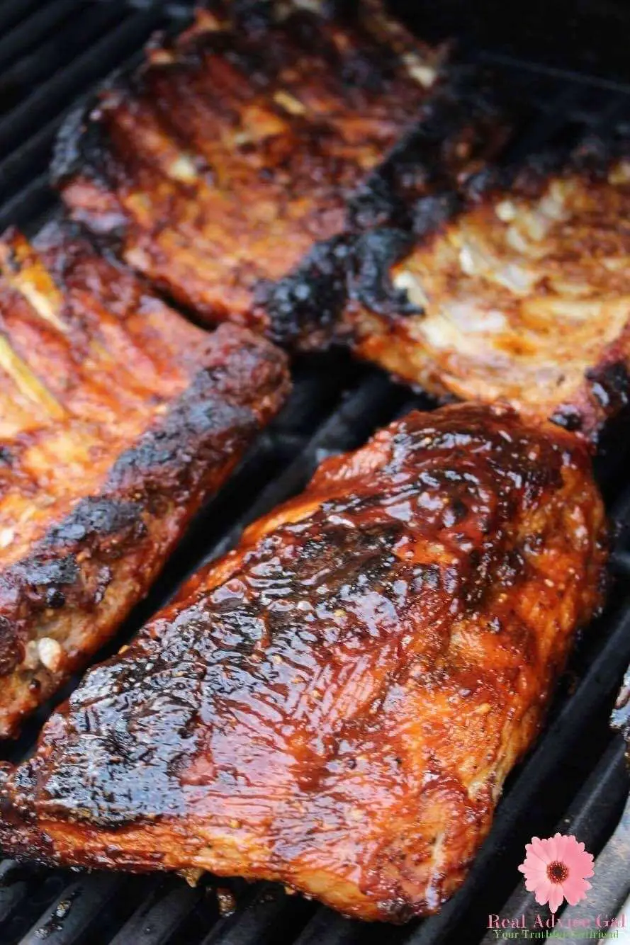 Do you wonder how to make the best ribs on the grill ...