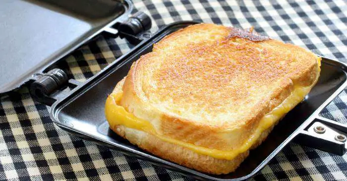 Donât Use Butter On Your Grilled Cheese! This Is So Much ...