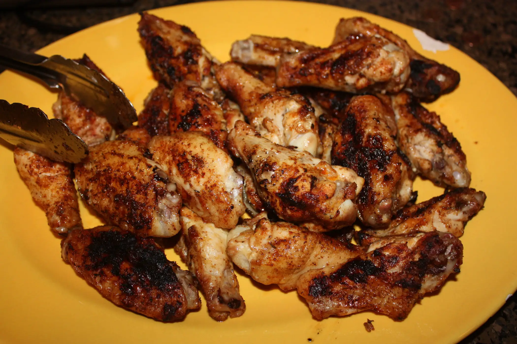Dry Rub Grilled Chicken Wings : 6 Steps (with Pictures)