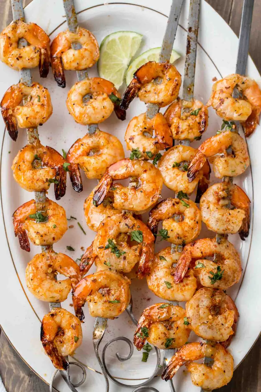 Easy grilled shrimp recipe in the best grilling marinade ...
