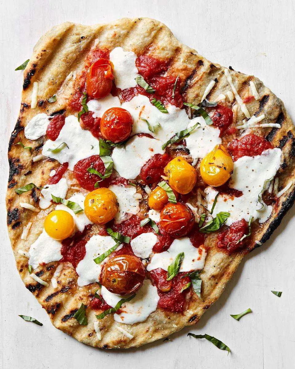 Everything You Need to Know to Make Great Pizza on the Grill