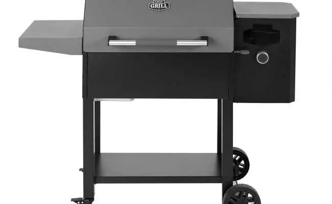 Expert Grill Commodore Pellet Grill And Smoker Walmart ...