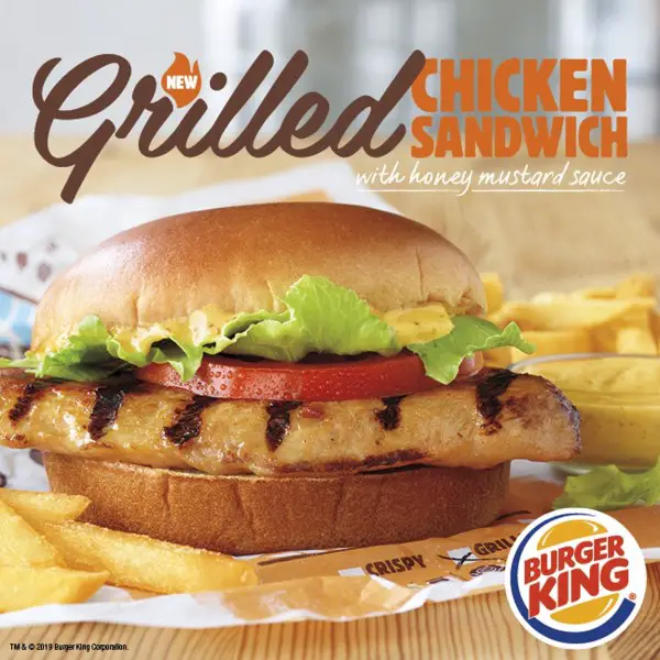FAST FOOD NEWS: Burger King