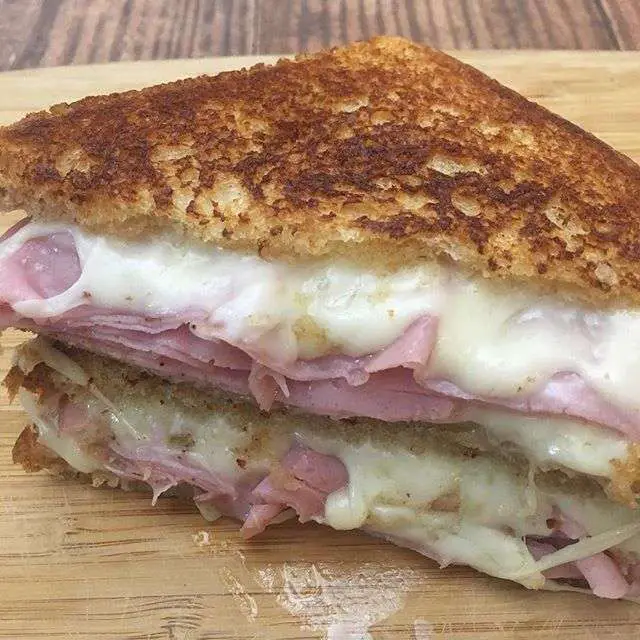 Find out how to make a perfect grilled ham and cheese ...