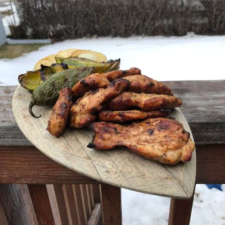 Frozen to Fabulous Smoky Grilled Chicken Thighs on the ...