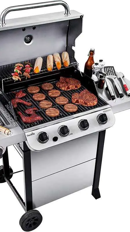 Gas Grills » BEST DEALS for SMOKERS and GRILLS