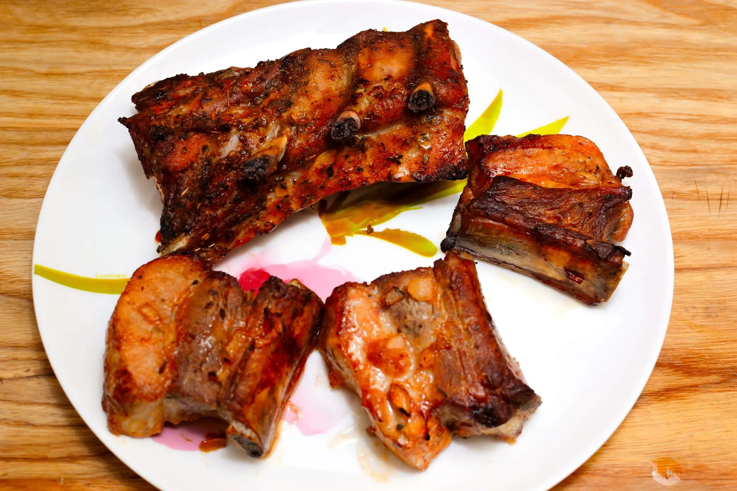 Ge Oven: How Long To Cook Ribs In Oven