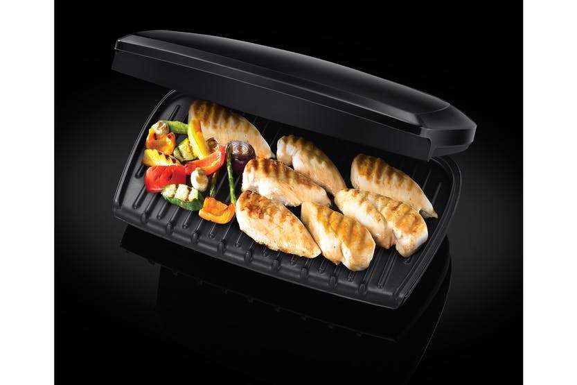George Foreman 10 Portion Large Health Grill